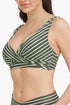 Sea Level Chamarel Multifit Cross Front Bikini Top